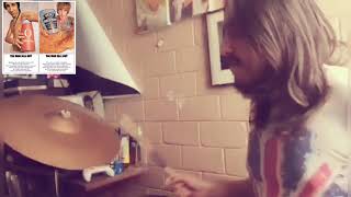 The Who (Glittering Girl) Drum Cover 🥁🤘