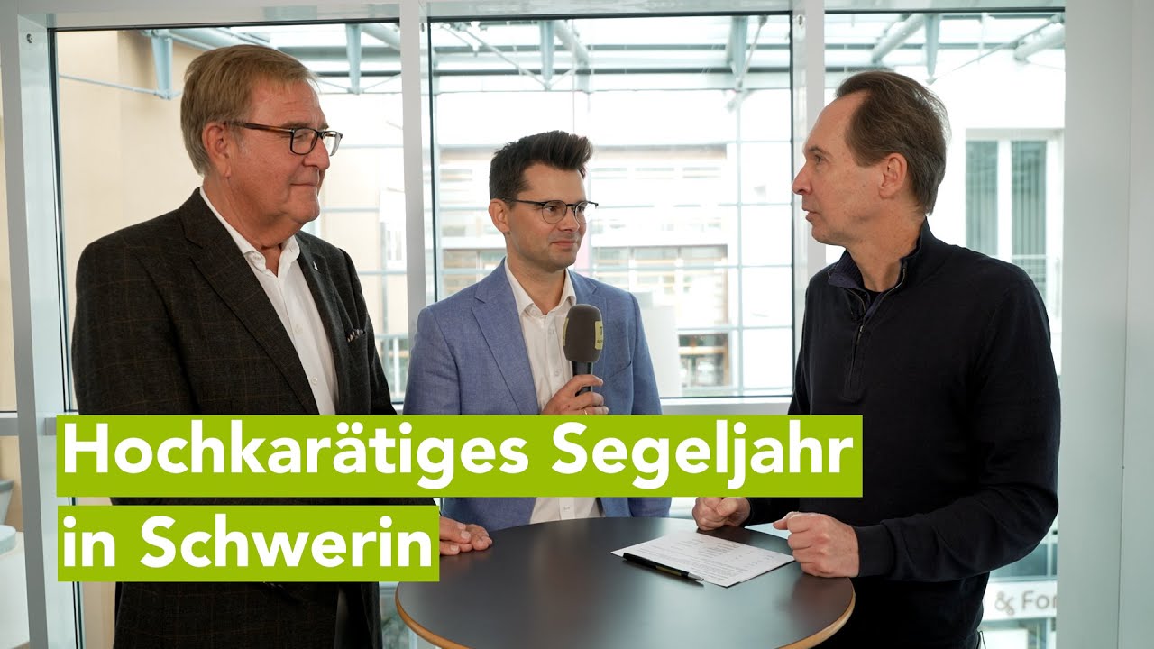 Erfolgreiches Jahr des Schweriner Segler-Vereins