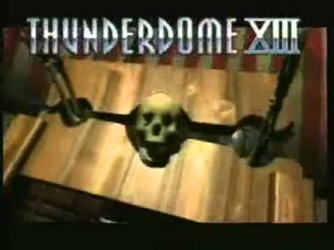 Thunderdome 13 commercial
