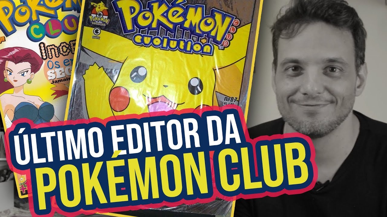 Pokémon 20 Anos no Brasil | Episódio 6: Pokéredator por acaso
