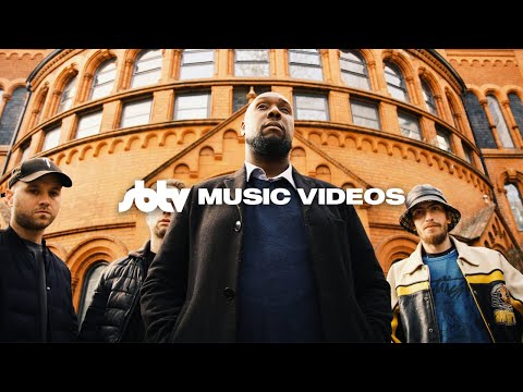 Kyza X The Goldborns - P.T.S.D [Music Video]: SBTV