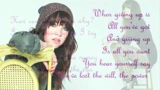 Carly Rae Jepsen- Money and the Ego Lyrics