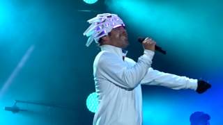jamiroquai live hd musilac 2017&quot;hot property&quot;