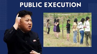 Kim Jong-Un brutally shoots an orchestra conductor