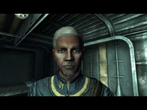 Тайны Убежища 101 | История Мира Fallout 3 Лор