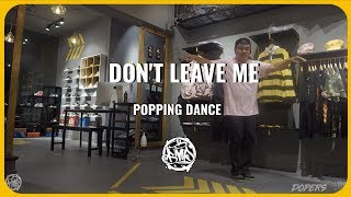 ‘   (Blackstreet) / Poppin Panh freestyle