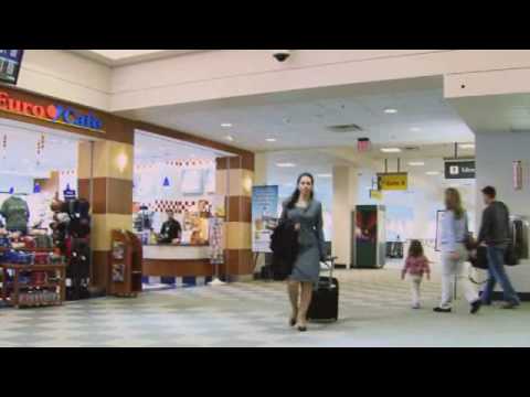 Stewart International Airport - Your Hometown Airport Video (2009)