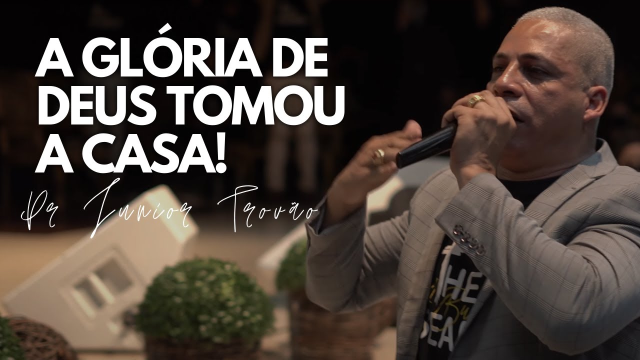 TODOS FORAM CHEIOS DO ESPÍRITO SANTO - PR Junior Trovão