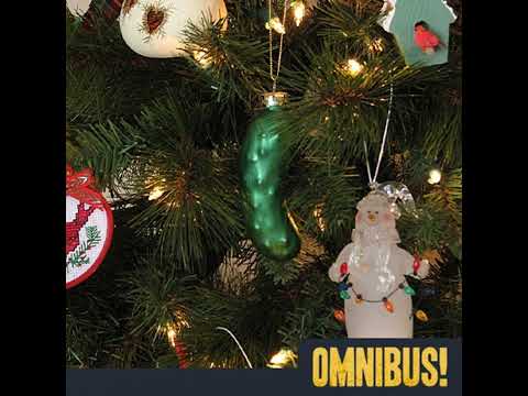 The Christmas Pickle (Entry 220.IS0108)