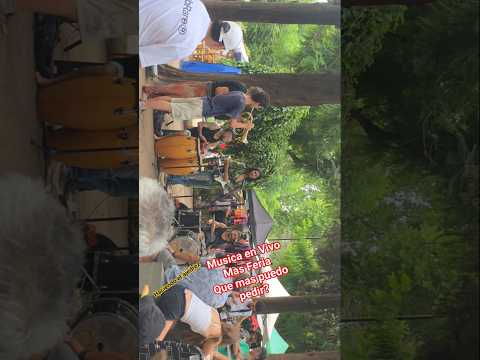 Sabado en la Plaza de Villa De Las Rosas