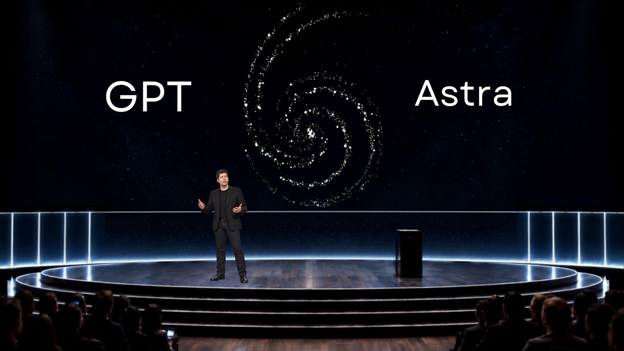 OpenAI GPT-6 Astra Just Changed AI Forever