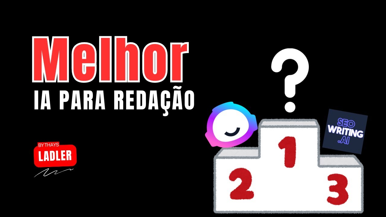 Testando as melhores ferramentas de IA para SEO