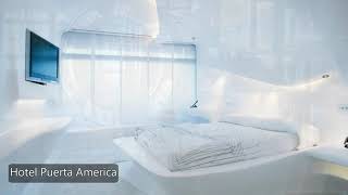 Best Hotels in Madrid, Spain