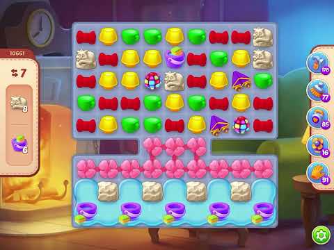 Homescapes level 10661