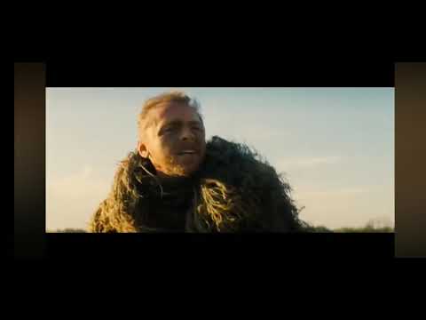 Tom Cruise action scene