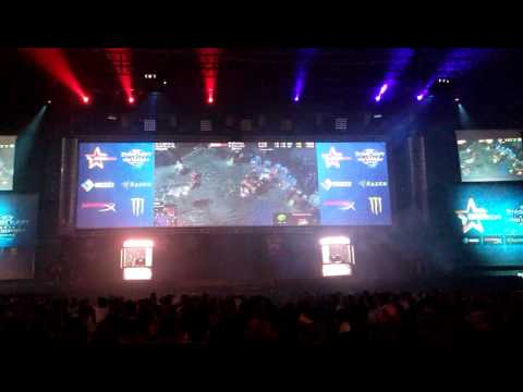 DREAMHACK MOSCOW 2014 Part 2