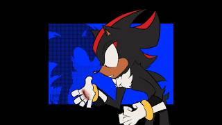 CONSPIRACY MEME | sonic & shadow animation