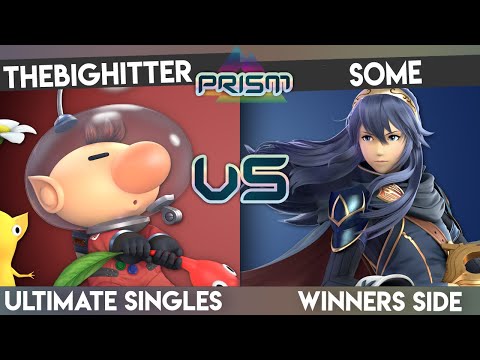PRISM 182 - TheBigHitter (Olimar) vs. Some (Lucina) - Winners Side - Smash Ultimate Singles