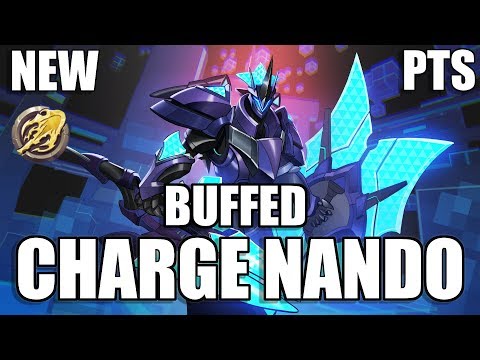 New Fernando is Fun !! - Paladins 3.3 Fernando Loadout & Gameplay After Charge Buff