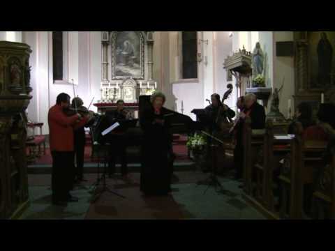 Bach - Wedding Cantata  BWV202  Part 1 - Verner Collegium