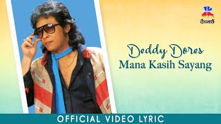 Download lagu Deddy Dores - Mana Kasih Sayang mp3 Download lagu Deddy Dores - Mana Kasih Sayang mp3