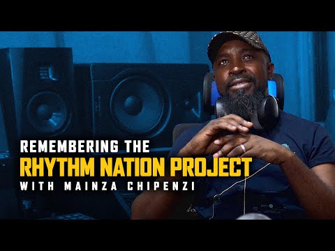 Rhythm Nation Project