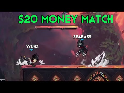 Seabass vs Wubz -💸 $20 Money Match 💸- NA - 2023