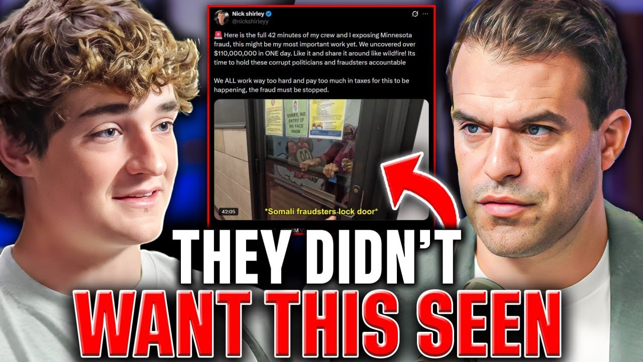 An Inside Look at The Investigation Exposing Somali Fraud in Minnesota