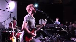 Jukebox the Ghost - Hollywood → Static to the Heart (Houston 02.04.16) HD