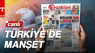 #Canlı | Türkiye'nin Gündeminde Neler Var? - 20.02.2026