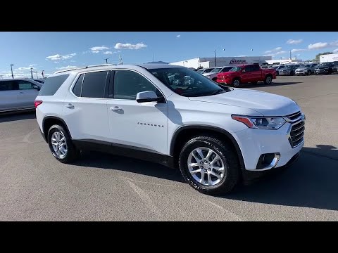 2020 Chevrolet Traverse Carson City, Reno, Yerington, Northern Nevada, Elko, NV 20-0150