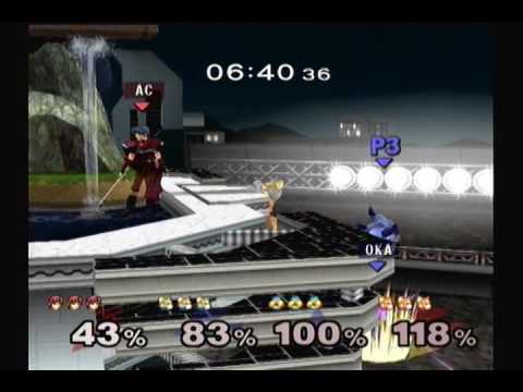 QUARTERED 1 Teams Winners' Finals - AC & Manyula (Red) vs Xardov & Louis (Blue)