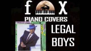 Legal Boys - Elton John (Cover)