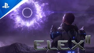 ELEX II | Bande-annonce de l'histoire - VOSTFR | PS5, PS4