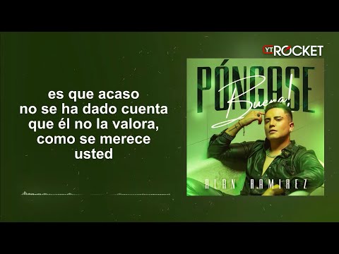 Póngase Buena - @alanramirez_  | Video Letra
