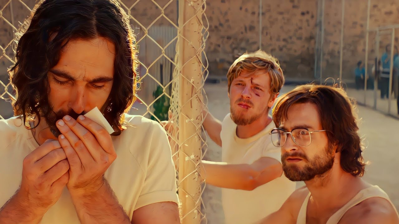 Eles FUGIRAM da PRISÃO mais segura da ÁFRICA usando 35 CHAVES de MADEIRA