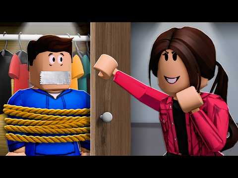 The MEANEST Sisters In Roblox! *Full Movie*