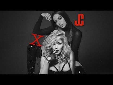 Madonna feat. Anitta - Faz Gostoso - Jack Chang Remixes