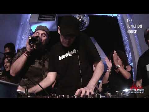 The Funktion House presents House is a Feeling featuring Georgie Porgie & special guests!!