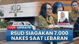 Siaga Lebaran 2026: 7000 Tenaga Medis RSUD Dr Soetomo Surabaya Antisipasi Lonjakan Pasien