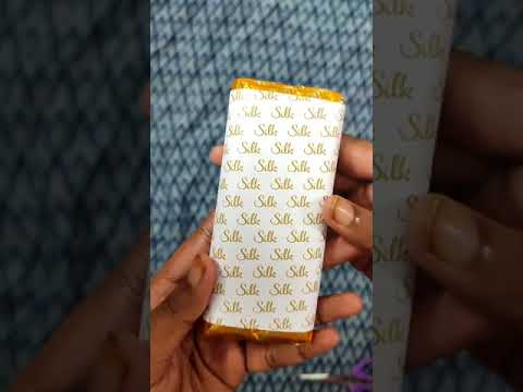 Unboxing Dairy Milk Silk oreo