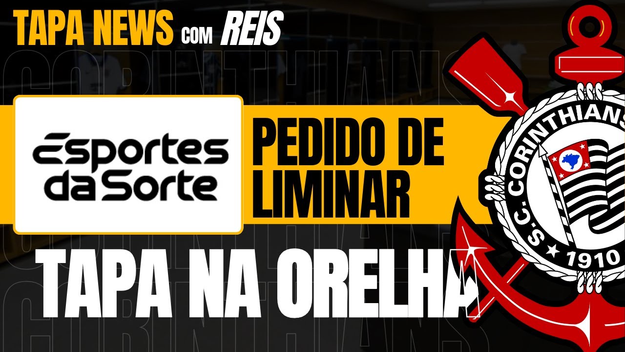 APÓS PRECEDENTES, ESPORTE DA SORTE PEDE LIMINAR. ENTENDA AS IMPLICAÇÕES.