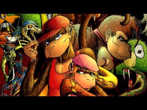 Nintenmix 202 - Monkey Team