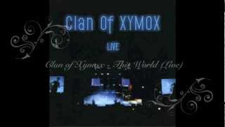 Clan of Xymox - This World (Live)