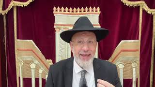 Récit du Baal chem tov. Un juif reste toujours juif...Léilouï nishmat de Karoubi Bajou ben Raddia