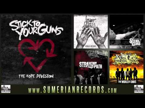 STICK TO YOUR GUNS - Faith In The Untamed