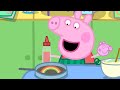 ¡Diversión en el Día de la Tortita!🥞🍫 | Peppa Pig en Español Episodios Completos