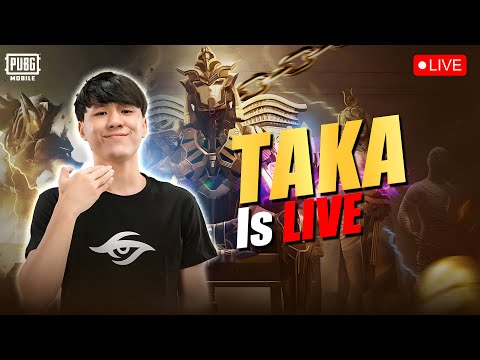 🔴LIVE - တကယ်ကျုံးပြမဲ့ MOG တွေ ပြန်လာပီဗျို့ 🤩 #pubgmobile