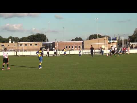 Olde Veste JO13 2   MSC JO13 1 27 8 2016