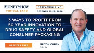 3 Ways to Profit from 50-Year Innovation to Drug Safety and Global Consumer Packaging